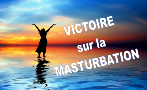 Victoire masturbation